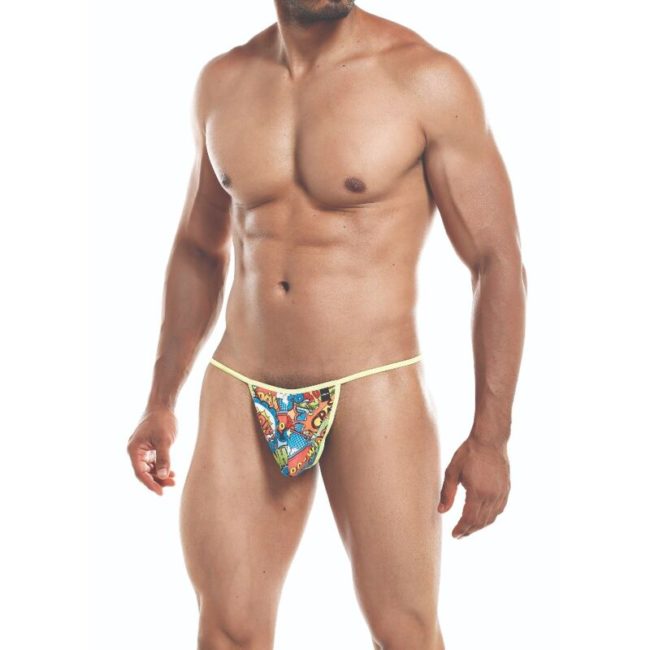 Tanga  G-String Cut - Imagen 9