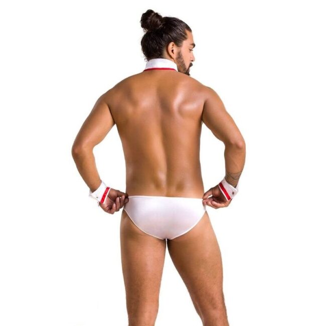 037 SLIP GREGORY BLANCO - Imagen 3