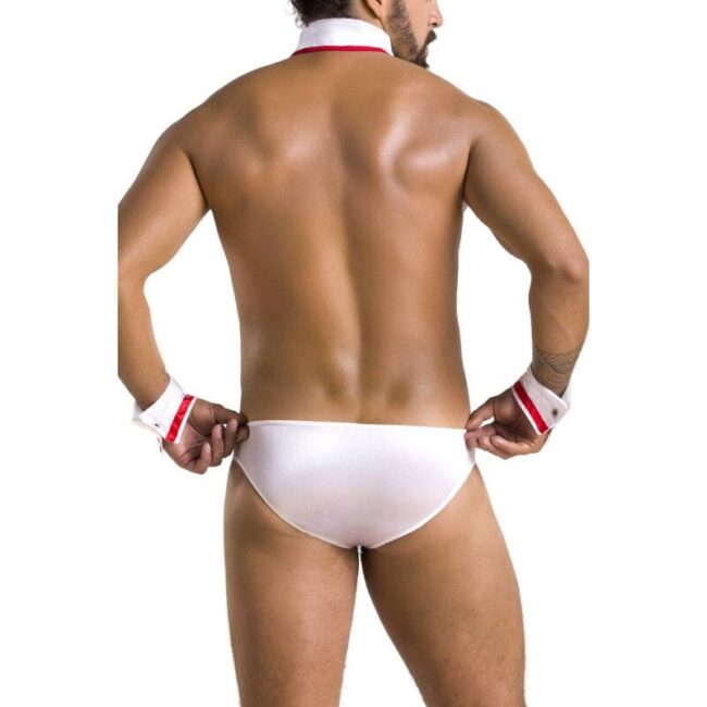 037 SLIP GREGORY BLANCO - Imagen 5