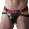 MX25RC JOCK CUERO NEGRO