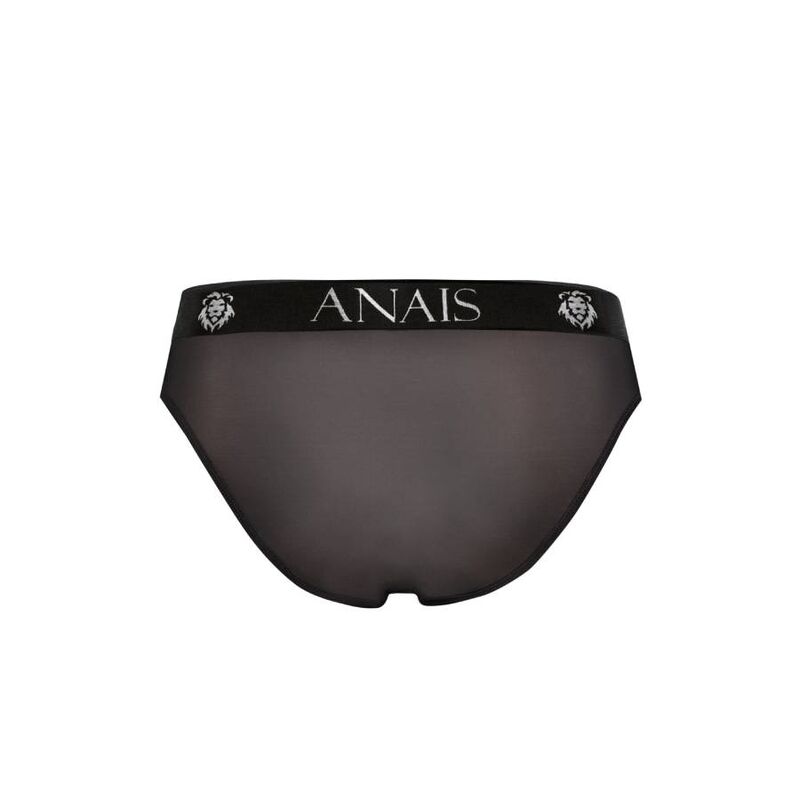 Slip Masculino Negro ANAIS-D-233866 - Imagen 2