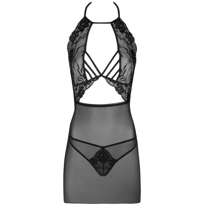 MALVIAMI LC 90625 FALDA + PANTY NEGRO - Imagen 3