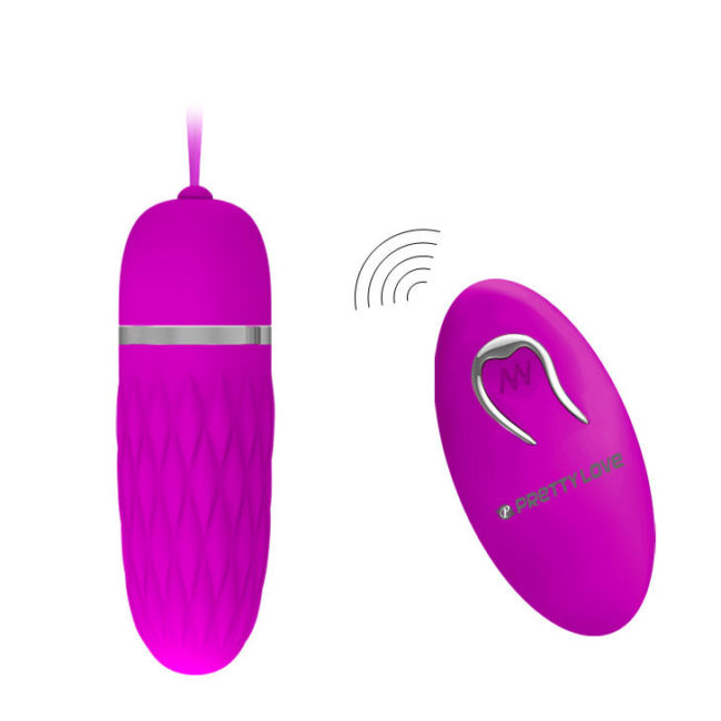 HUEVO VIBRADOR DAWN - Imagen 6