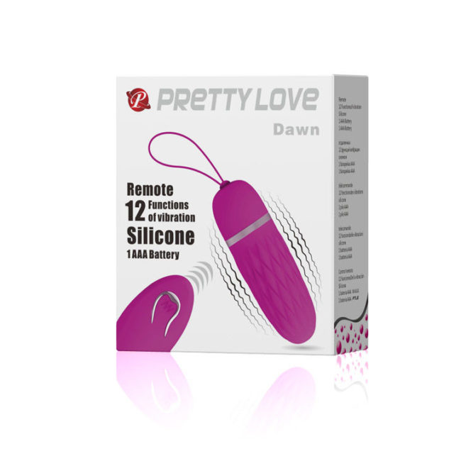 HUEVO VIBRADOR DAWN - Imagen 17