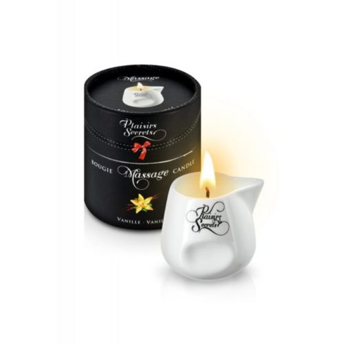 VELA DE MASAJE VAINILLA 80ML