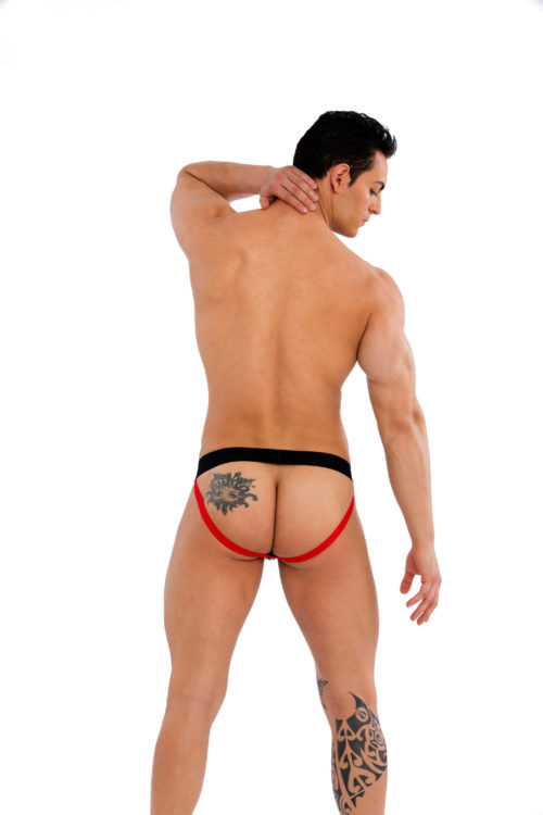 Suspensorio ER-7257 back