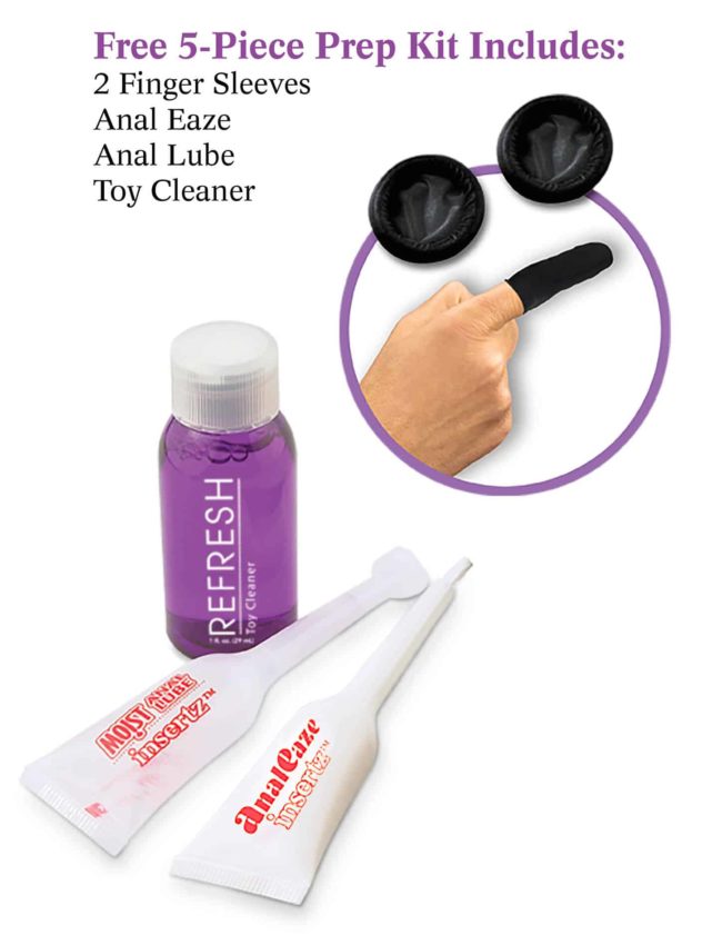 VIBRADOR PRÓSTATA 3