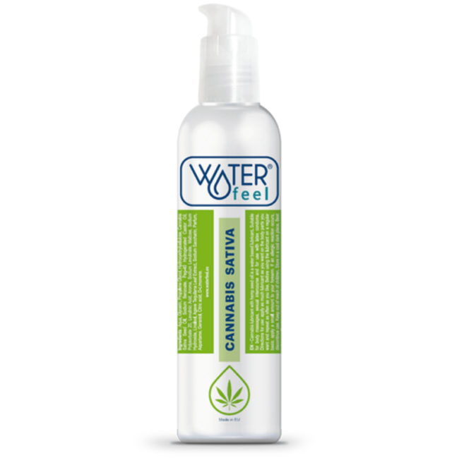 WATERFEEL LUBRICANTE Cannabis