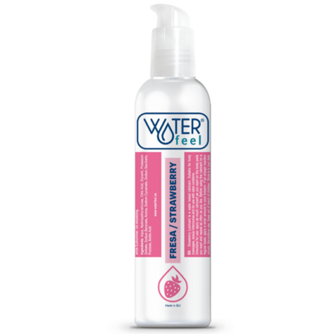 WATERFEEL LUBRICANTE Fresa