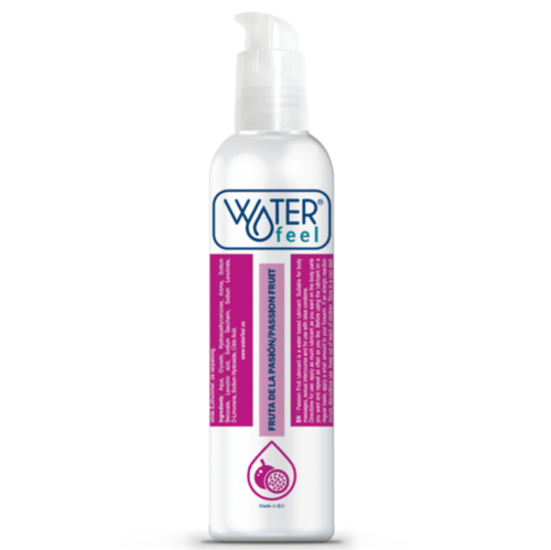 WATERFEEL LUBRICANTE Fruta Pasión