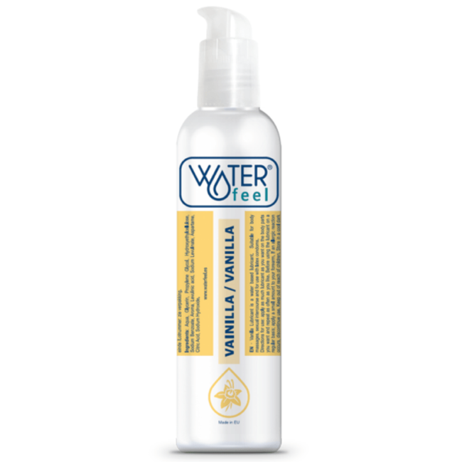 WATERFEEL LUBRICANTE Vainilla