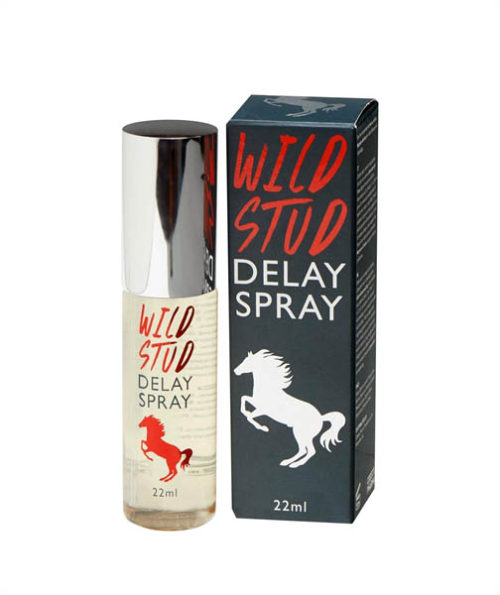 WILD STUD SPRAY RETARDANTE