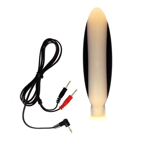 Electro Play Plug Anal de Silicona