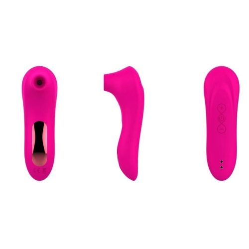 ELECTRIC SUCKING MASSAGER