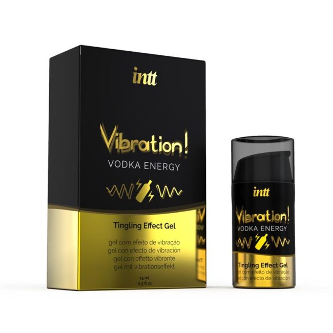 Vibrador Líquido Intt
