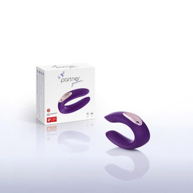 Vibrador para Parejas Partner Plus 6