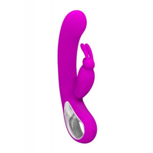 VIBRADOR WEBB con conejito recarcable